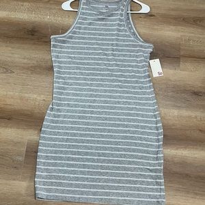 Grey dress